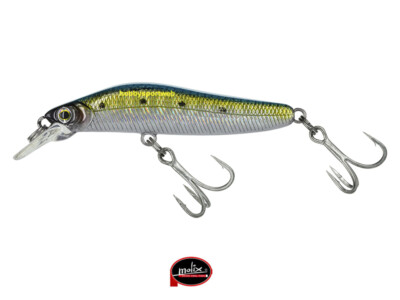 JUBARINO FS MOLIX COL SW19 REAL SARDA  4,5 GR  5 CM FAST SINKING  SPINNING