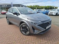 2025 Nissan Qashqai 1.3 DiG-T MH 158 N-Connecta 5dr Xtronic HATCHBACK PETROL Aut