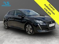 2021 Peugeot 208 PureTech Allure Hatchback Petrol Manual
