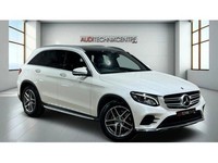 2018 Mercedes-Benz GLC GLC 250 4Matic AMG Line Premium Plus 5dr 9G-Tronic ESTATE
