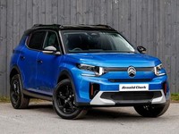 2026 Citroen C3 Aircross 1.2 Turbo Collection 5dr Hatchback Petrol Manual