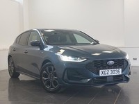2022 Ford Focus 1.0 EcoBoost Hybrid mHEV 155 ST-Line Style 5dr At Hatchback Petr