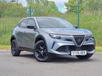 2026 Alfa Romeo Junior 1.2 Turbo Ibrida 5dr Auto Hatchback Petrol Automatic