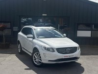 2026 Volvo XC60 D4 Se Lux Nav Estate DIESEL Automatic