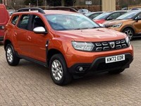 2022 Dacia Duster 1.0 TCe Comfort SUV 5dr Petrol Manual Euro 6 (s/s) (90 ps) Man