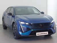 2024 Peugeot 408 1.2 PureTech GT 5dr EAT8 HATCHBACK PETROL Automatic