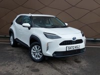 2023 Toyota Yaris Cross 1.5 Hybrid Icon 5dr CVT HATCHBACK PETROL/ELECTRIC Automa