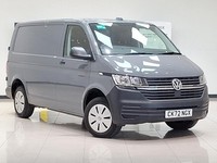 2022 Volkswagen Transporter 2.0 TDI 110 Startline Van Van Diesel Manual