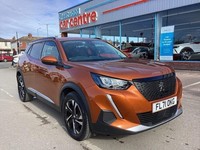 2021 Peugeot 2008 PureTech Allure SUV Petrol Manual