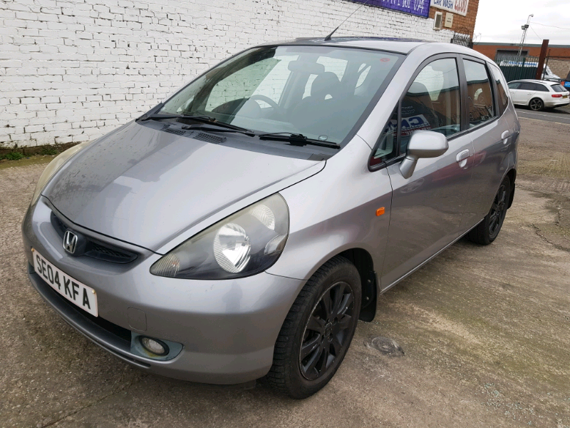 Honda jazz 2004
