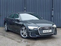 2018 Audi A6 50 TDI Quattro S Line 4dr Tip Auto Saloon Diesel Automatic