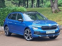 2025 Skoda Kamiq 1.0 TSI Monte Carlo Edition 5dr DSG Hatchback Petrol Automatic