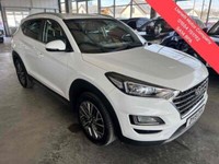 2019 Hyundai TUCSON T-GDi Premium SUV Petrol Manual