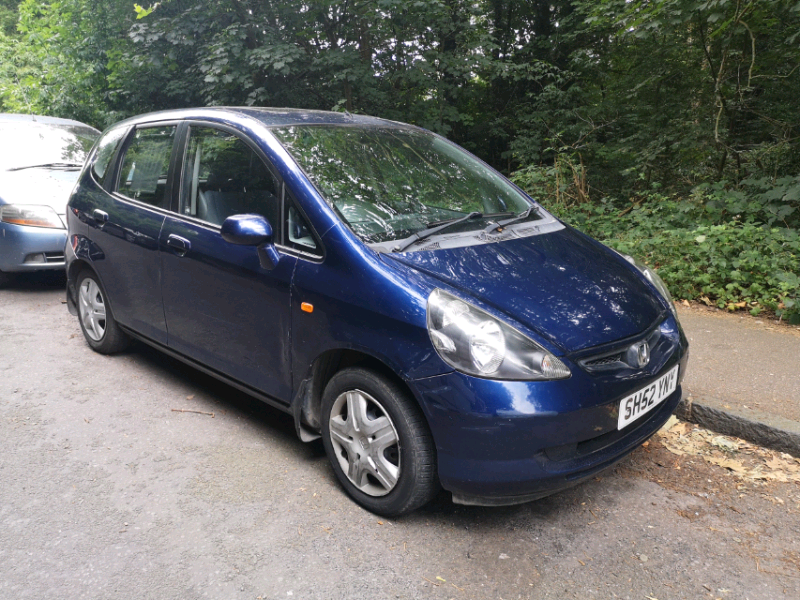 Honda jazz 2003