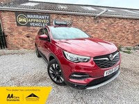 Vauxhall Grandland X SPORT NAV S/S