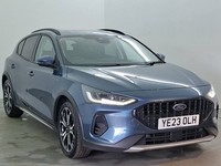 2023 Ford Focus 1.0 EcoBoost Hybrid mHEV Active X 5dr Auto HATCHBACK PETROL Auto