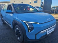 2025 Kia EV3 148kW Air 81.4kWh 5dr Auto Automatic SUV Electric Automatic