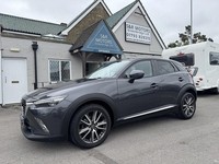 2016 Mazda CX-3 SKYACTIV-G Sport Nav SUV Petrol Manual