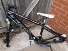 Saracen Bike Frame