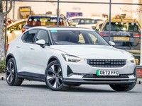 2022 Polestar 2 170kW 78kWh Long Range SM [Plus] 5dr Auto Hatchback Electric Aut