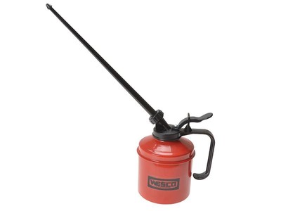Wesco - 40/N 500cc Oiler with 9in Nylon Spout 00409