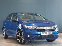 2024 Dacia Sandero 1.0 Tce Journey 5dr Hatchback Petrol Manual