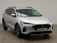 2022 Ford Focus 1.0 EcoBoost Hybrid mHEV Active Vign 5dr Auto Estate Petrol Auto