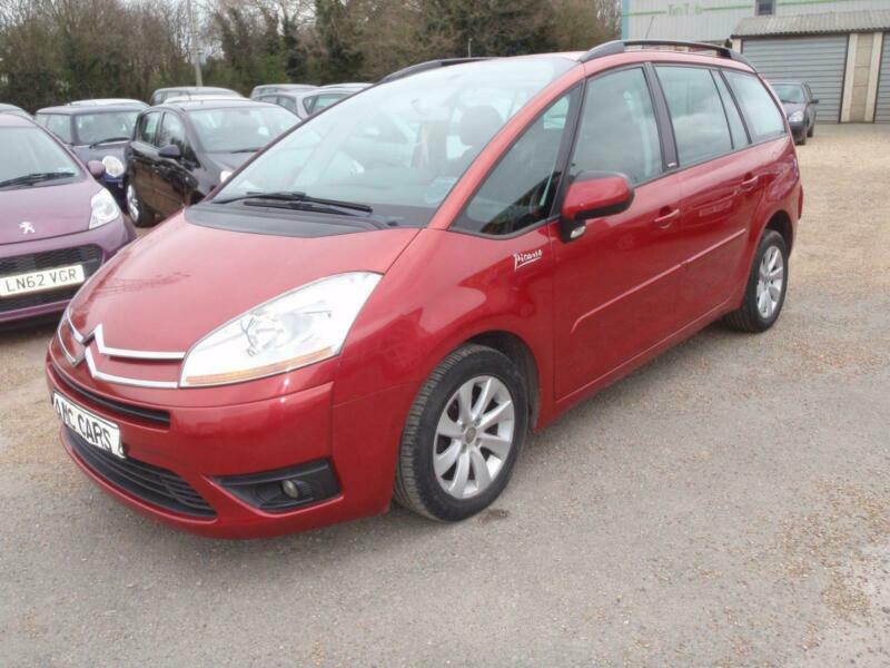 Citroen 7 местный