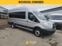 2015 Ford Transit 2.2 TDCi 460 HDT Trend Minibus 4dr Diesel Manual L4 H3 (18 sea