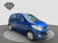 2012 Hyundai i10 1.2 Active 5dr HATCHBACK PETROL Manual