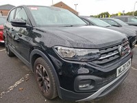 2020 Volkswagen T-Cross 1.0 TSI S 5dr HATCHBACK PETROL Manual