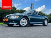 1999 T BMW Z3 1.9 Z3 ROADSTER 138 BHP AUTO 2DR. CONVERTIBLE