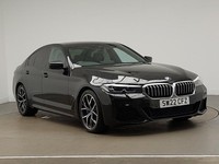 2022 BMW 5 Series 530d xDrive MHT M Sport 4dr Auto Saloon Diesel Automatic