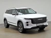2026 Jaecoo 7 1.5T SHS-P Luxury 5dr Auto HATCHBACK PETROL/ELECTRIC Automatic