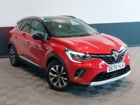 2020 Renault Captur 1.3 TCE 130 S Edition 5dr Hatchback Petrol Manual