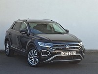 2022 Volkswagen T-Roc 1.0 TSI Style 5dr Hatchback Petrol Manual