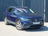 2022 Volkswagen Tiguan Allspace 1.5 TSI Life 5dr DSG ESTATE PETROL Automatic