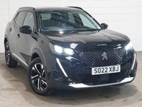 2022 Peugeot 2008 1.5 BlueHDi 110 Allure Premium 5dr SUV DIESEL Manual