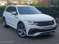 2023 Volkswagen Tiguan 1.5 TSI 150 R-Line Edition 5dr DSG SUV Petrol Automatic