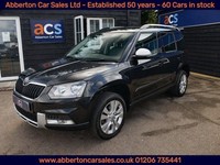 2017 Skoda YETI OUTDOOR 2.0 TDI CR SE L Drive 5dr HATCHBACK DIESEL Manual