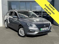 2022 MG MG5 Exclusive Long Range Estate Electric Automatic