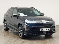 2023 Hyundai KONA 1.6 GDi Hybrid N Line 5dr DCT Hatchback Hybrid Automatic