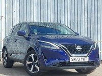 2024 Nissan Qashqai 1.3 DiG-T MH N-Connecta [Glass Roof] 5dr Hatchback Petrol Ma