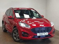 2021 Ford Kuga 1.5 EcoBlue ST-Line Edition 5dr HATCHBACK DIESEL Manual