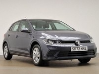 2022 Volkswagen Polo 1.0 Life 5dr Hatchback Petrol Manual