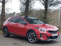 2023 Kia XCeed 1.5T GDi ISG GT-Line S 5dr DCT HATCHBACK PETROL Automatic