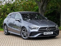 2023 Mercedes-Benz CLA CLA 200 AMG Line Executive 5dr Tip Auto Estate Petrol Aut