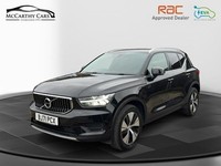 2021 Volvo XC40 h T4 Inscription Expression SUV HYBRID Automatic