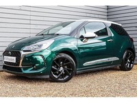 2017 DS DS 3 1.2 PureTech 130 Prestige 3dr HATCHBACK PETROL Manual