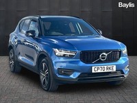 2020 Volvo XC40 1.5 T3 [163] R DESIGN 5dr Geartronic Semi Automatic Estate Petro